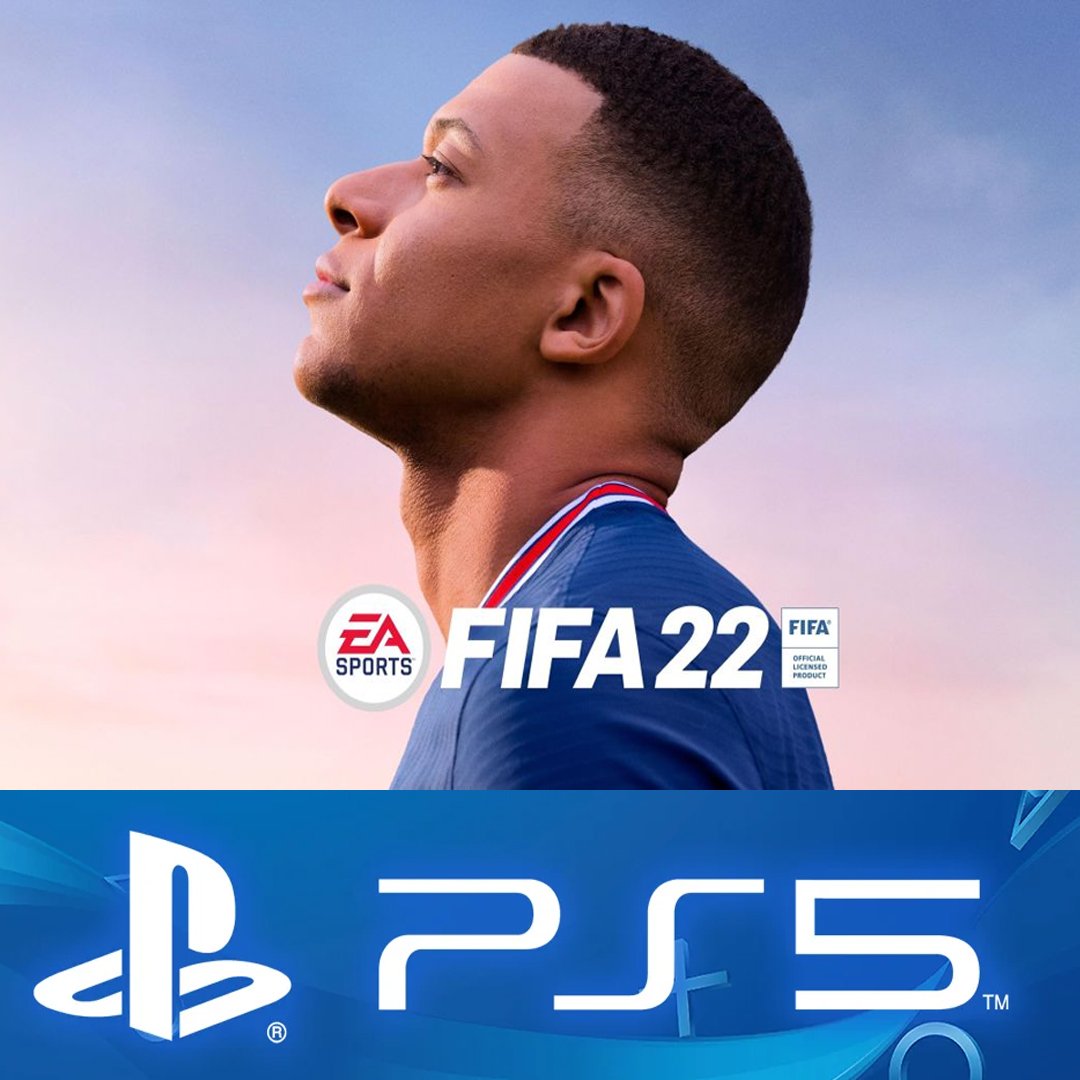 FIFA 22 - (PS5 - PS4 PRO - XBOX SERIES X) 
