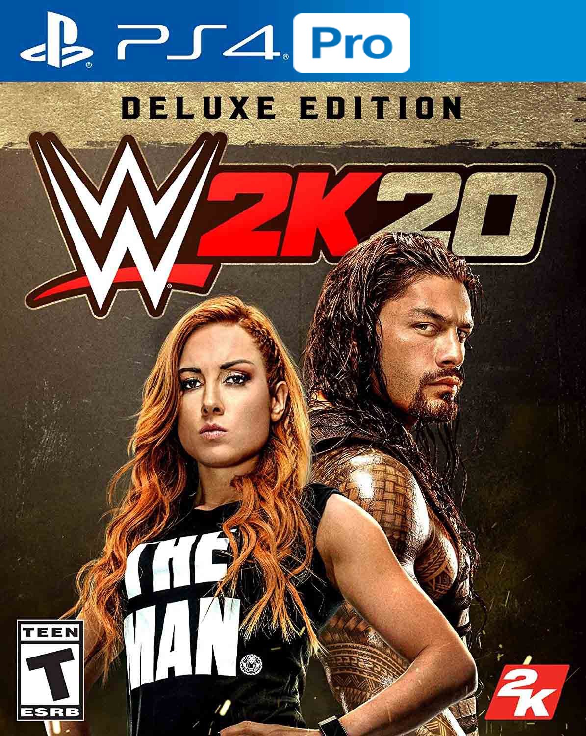 W2K20 Smackdown ( WWE 2K20 ) 