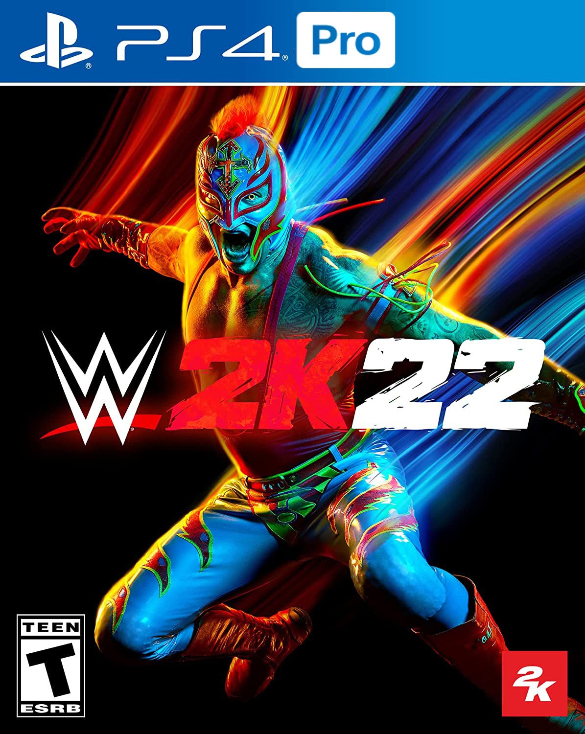 W2K22 Smackdown ( WWE 2K22 ) 