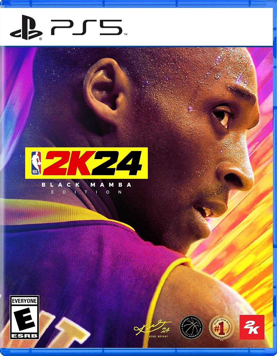 NBA 2K24 - PS5 