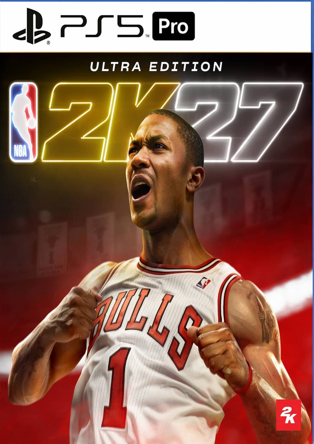 NBA 2K27 - PS5 PRO - OLED