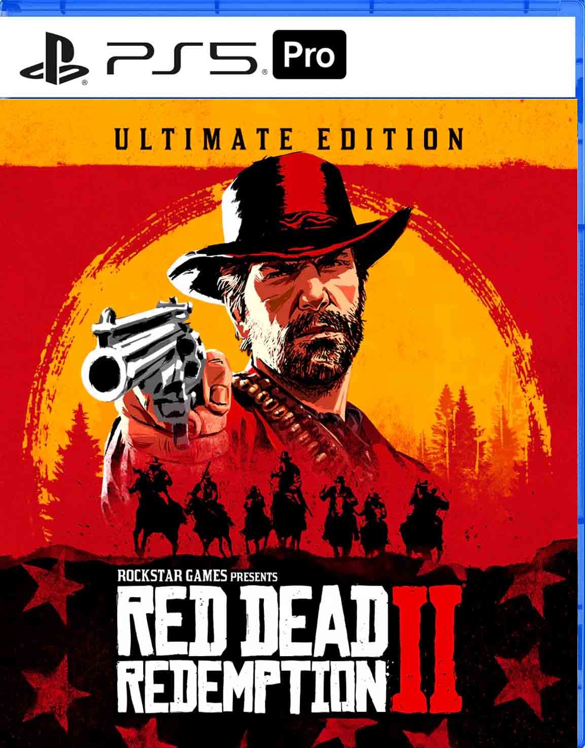 RED DEAD REDEMPTION 2 